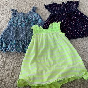 12-18 month Baby Gap summer dress bundle